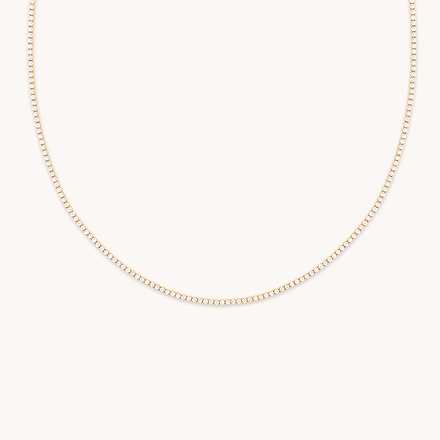 Cosmic Star Charm Necklace