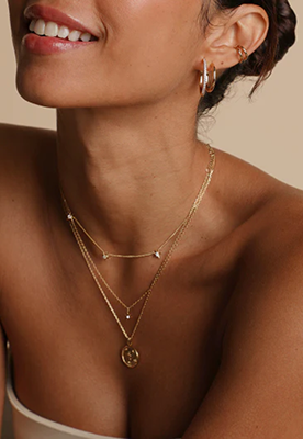 Necklaces