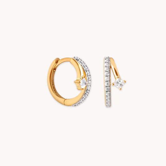 Crossover Illusion Hoops